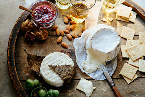 In-Home Cheese Classes